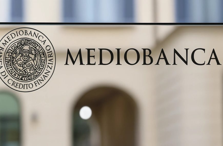 Nagel dimite de Mediobanca: venderá todo antes que quedarse en MPS.