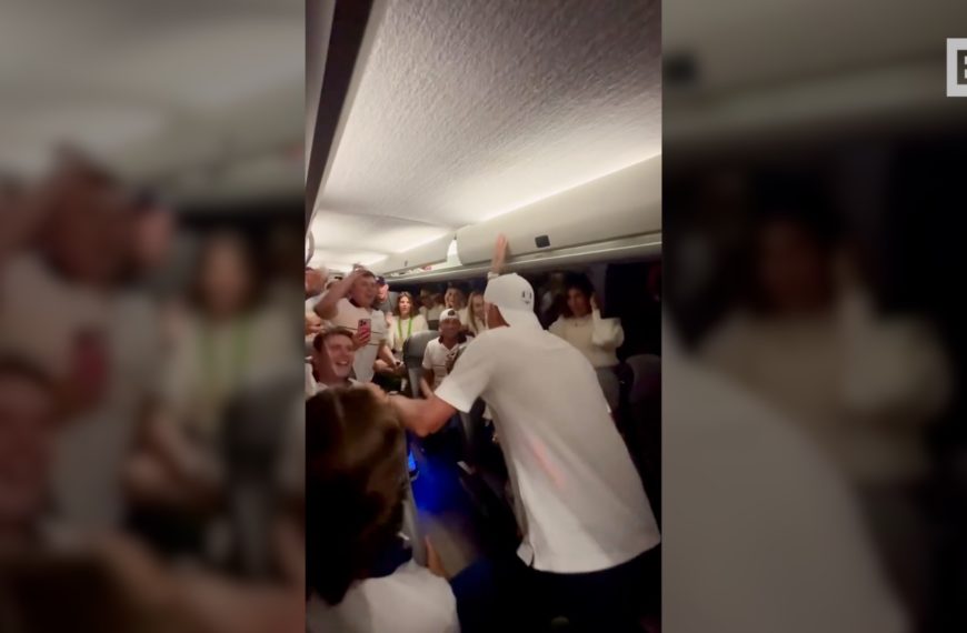 El equipo europeo gana la Ryder Cup de golf:…