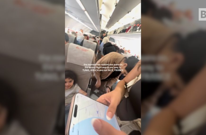 Sie fragen nach einem Ticket nach Nizza und landen auf …