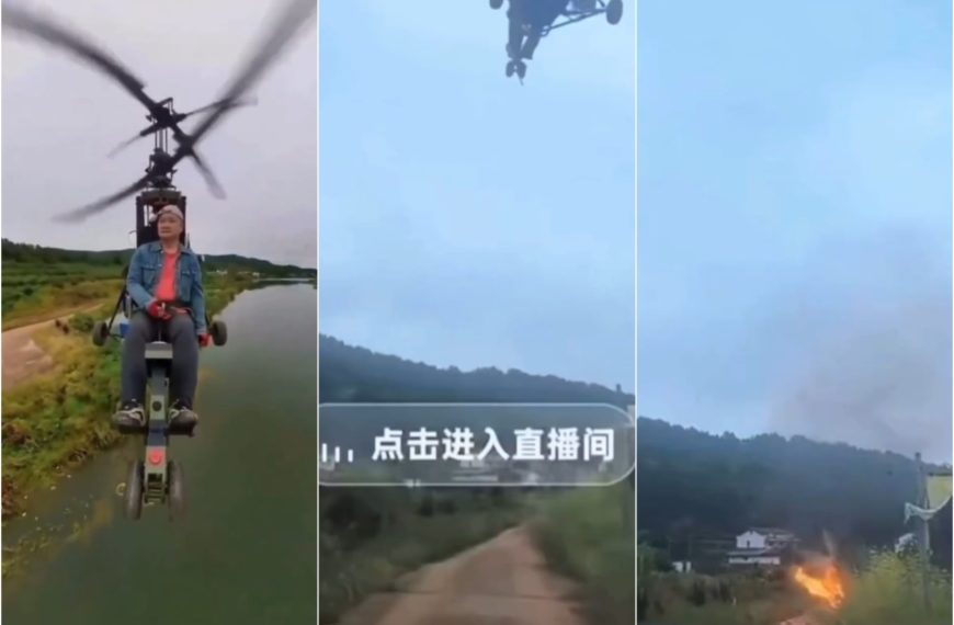 Tödlicher Unfall im Livestream: Influencer…