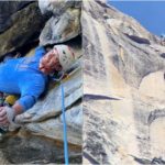 Balin Miller, der Kletter-Influencer mit Tausenden von Fans, stirbt bei einem tödlichen Sturz.