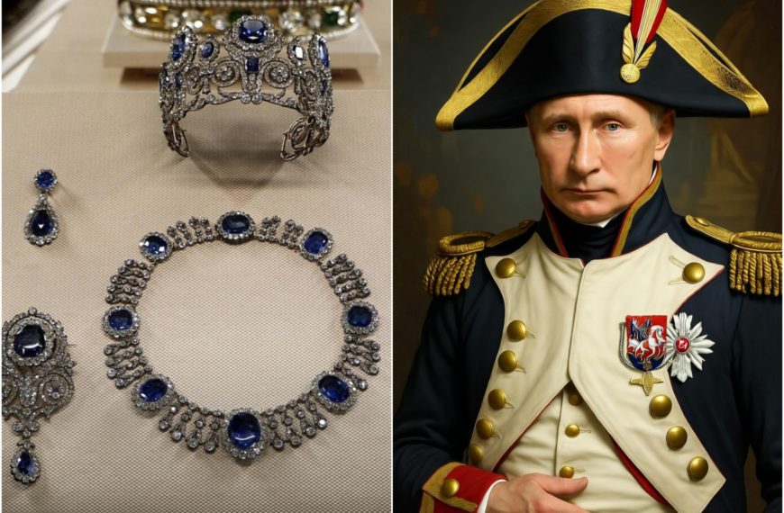 Putin dietro il furto al Louvre? L’ipotesi clamorosa scuote la Francia