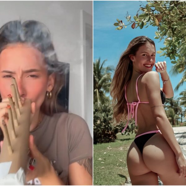 Melissa Said, influencer brasiliana, arrestata per traffico di…