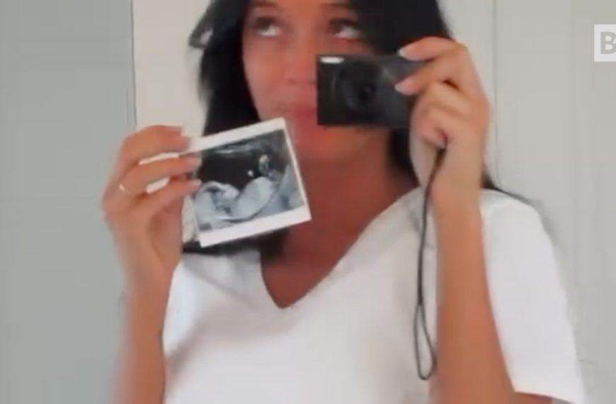 Paulo Dybala se convierte en padre y Oriana Sabatini está embarazada.