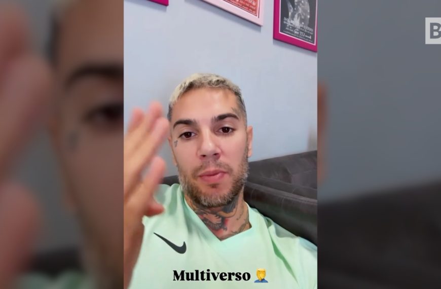 Defraudada y criticada por una donación fraudulenta, Emis Killa…