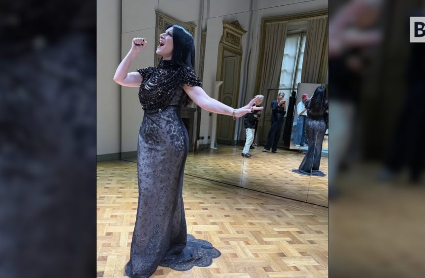 Laura Pausini homenajeada en Miami: la dulce dedicatoria…