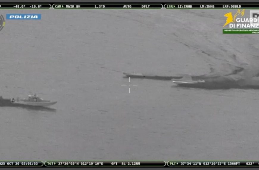 Tráfico de drogas, persecución y fuga: espectacular incautación…