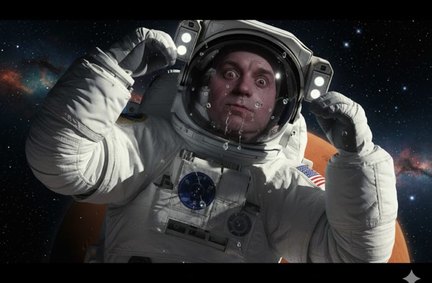 Platzen, einfrieren oder überleben? So geht's ...