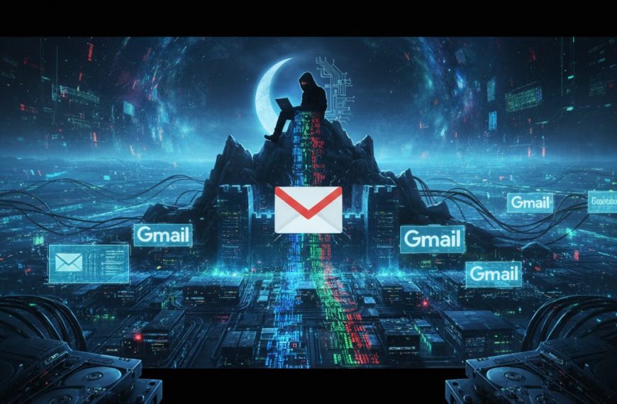 Gmail: 183 Millionen Konten gehackt: So finden Sie heraus, ob Ihr Passwort gefährdet ist.
