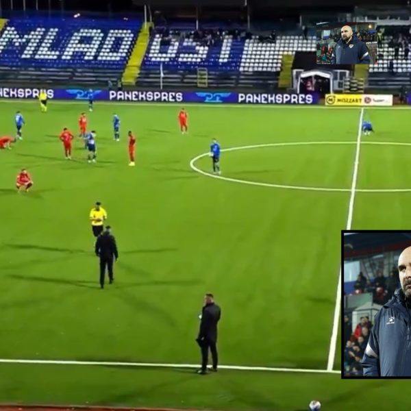 Tragedia in campo: allenatore muore davanti ai suoi…