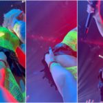 Schock bei Halseys Konzert: Fan klettert auf die Bühne und begrapscht sie vor allen Anwesenden.