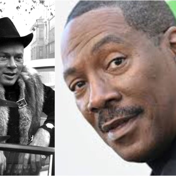 L’invito ambiguo di Yul Brynner a Eddie Murphy…