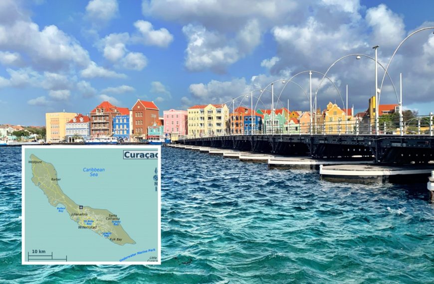 Le conte de fées de Curaçao : Dix choses…