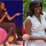 La perte de poids de Michelle Obama se poursuit, alimentant les rumeurs concernant Ozempic après la publication de photos choquantes.