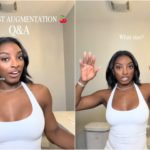 Simone Biles bricht ihr Schweigen über ihre Brustoperation: Hier sind alle Details