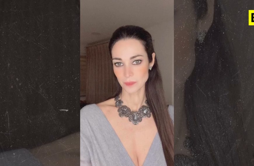 Manuela Arcuri y los rumores de separación, la actriz…