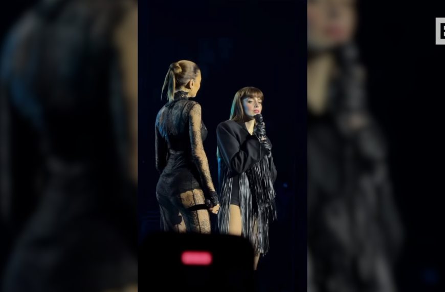 L'hommage d'Annalisa et Elodie à Ornella...