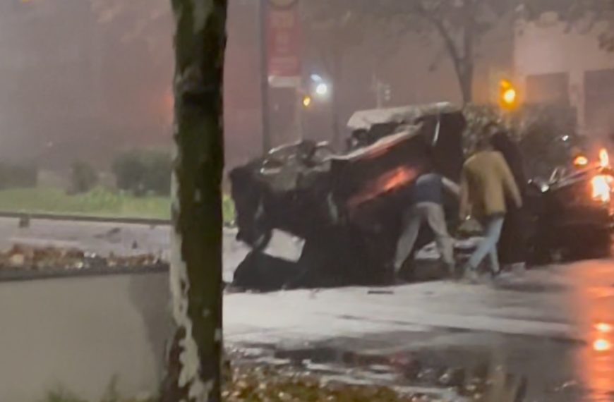 Der Unfall von Fulvio Testi in Mailand: die entscheidenden Momente…