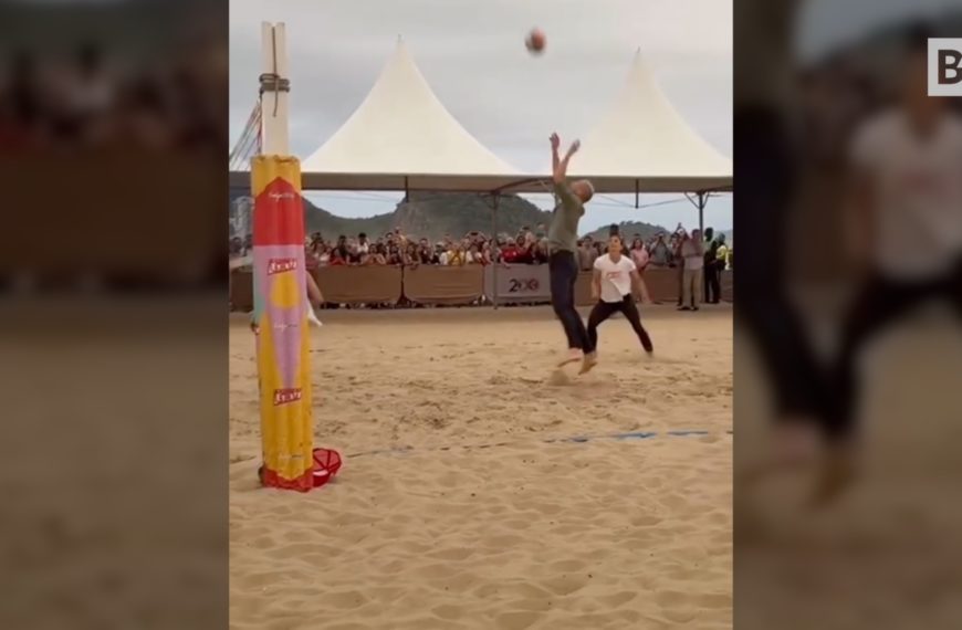 De la corona al campo: William se divierte durante…