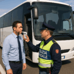 Un chauffeur de bus ivre, suspendu, se suicide