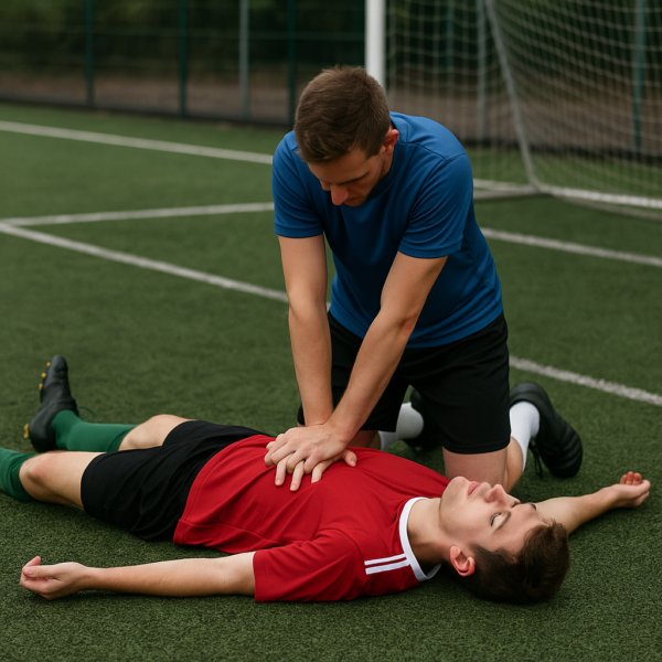 Match de football mortel : un homme de 29 ans décède