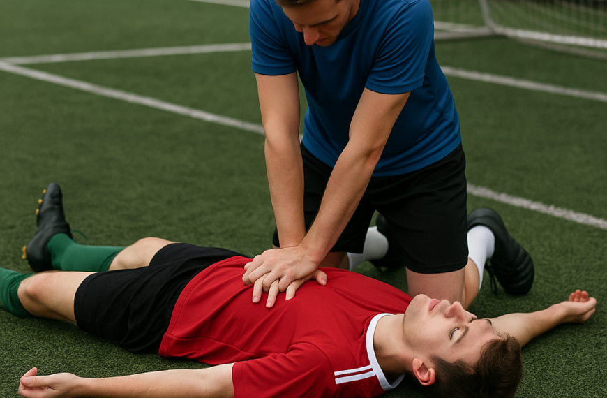 Match de football mortel : un homme de 29 ans décède