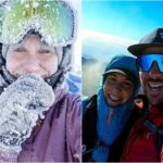 Eine Frau erfriert bei -20°C während einer Wanderung; ihr Freund wird untersucht: „Ich bin eingeschlafen.“