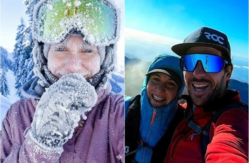 Muore congelata a -20°C durante escursione, fidanzato indagato: “Mi sono addormentato”