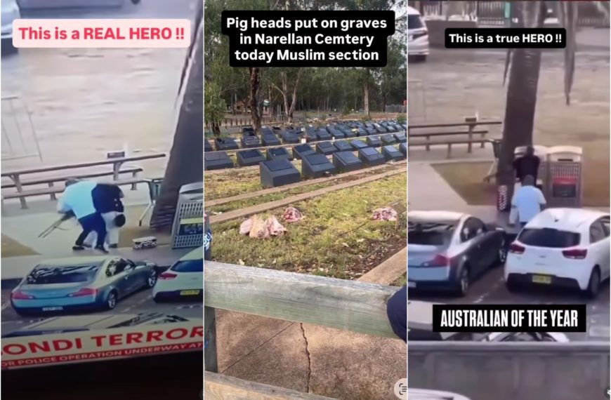 Teste di maiale nel cimitero islamico: vendetta dopo…