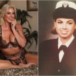 Addyson James, de la Marina al porno y a quedarse sin hogar