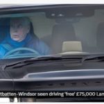 Un Land Rover valorado en unos 87.000 euros para Andrea: el coche gratuito que reaviva la polémica.