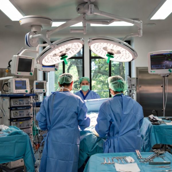 Bimbo curato a Siena per grave polmonite e…