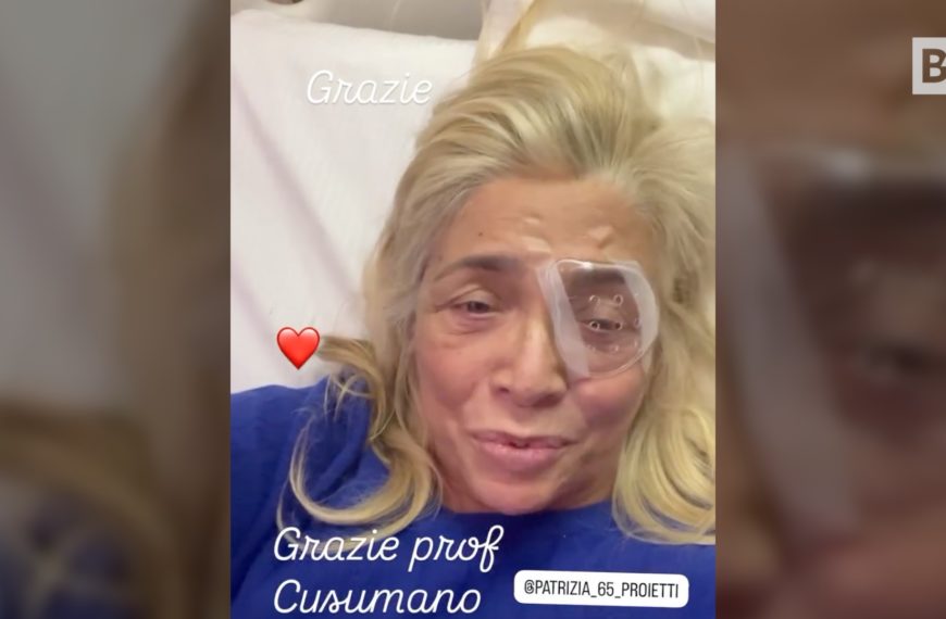 Mara Venier ricoverata, ancora un intervento all’occhio: “Finiamo…