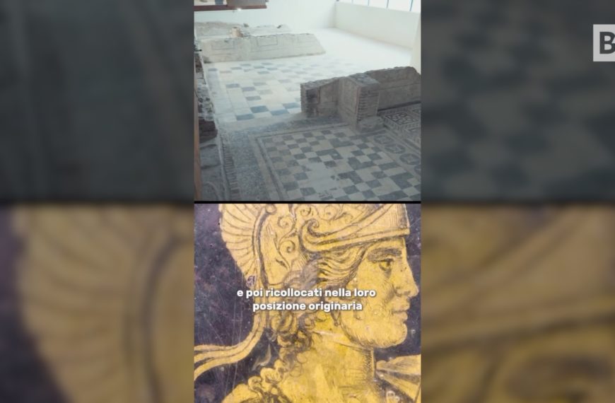 Roma, la metro C diventa un museo: ecco…