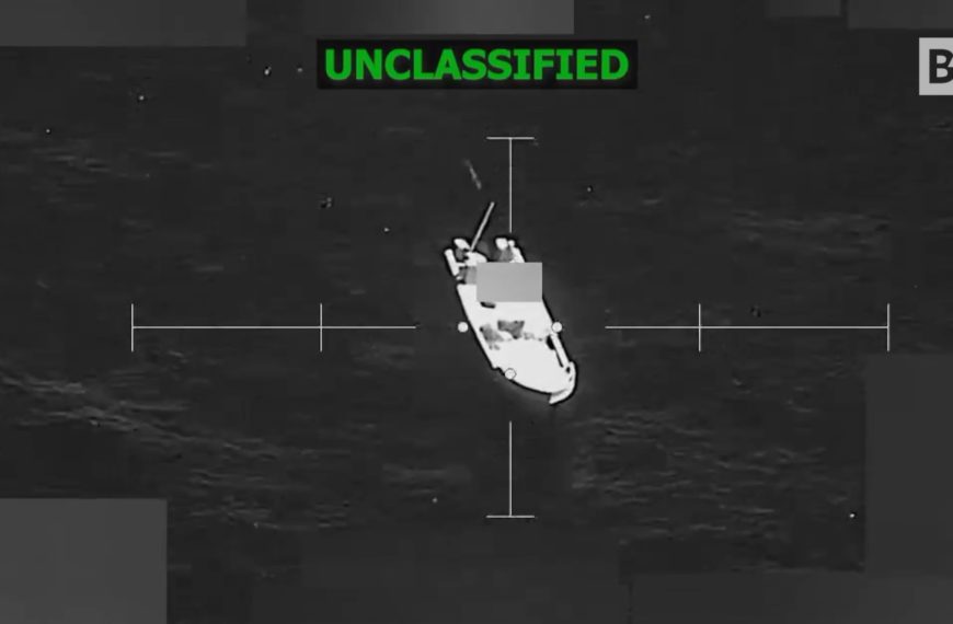 Pacifico orientale, l’attacco Usa contro le navi del…