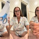 No más tijeras: una mamá revela la forma sencilla de abrir los envases de plástico más difíciles.