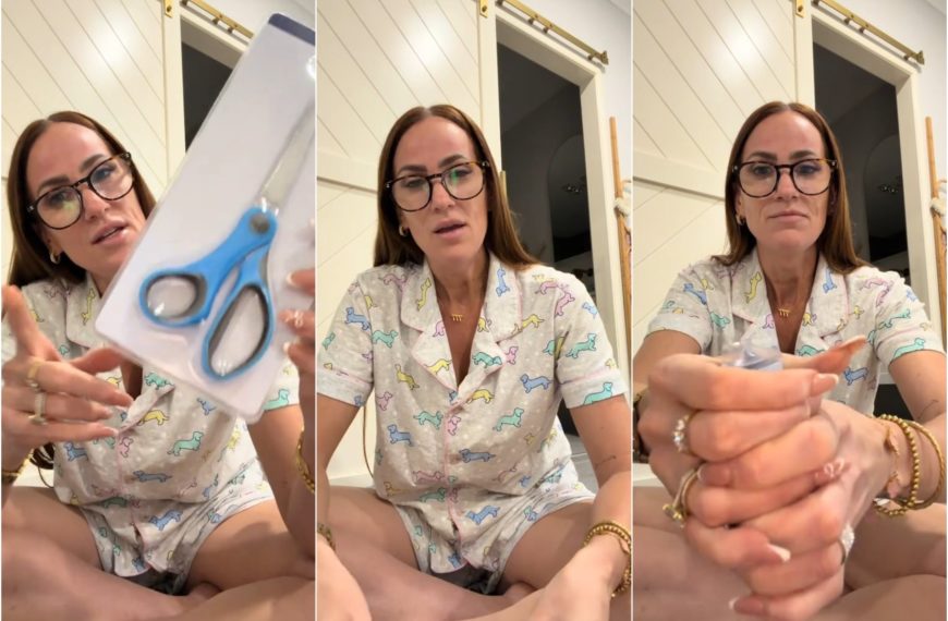 Basta forbici: una mamma svela il…