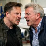 Dissing social tra Musk e O’Leary, ecco perché hanno litigato