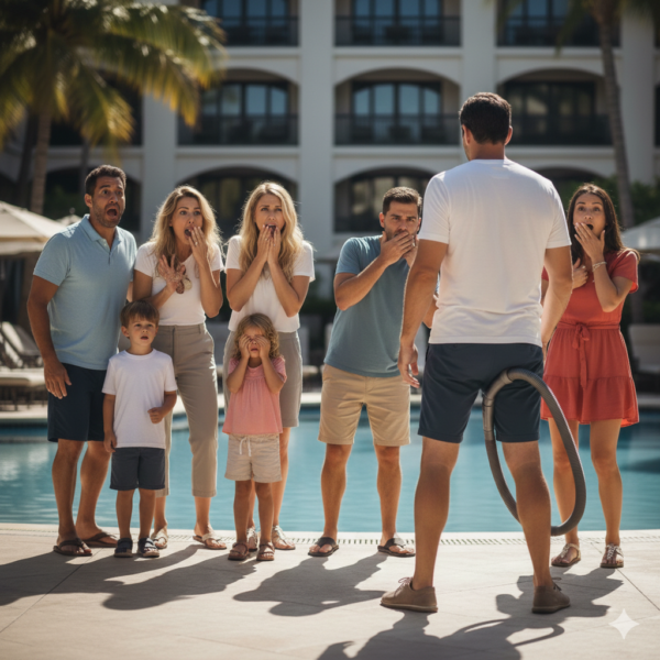 Florida, shock in un resort: uomo arrestato per…