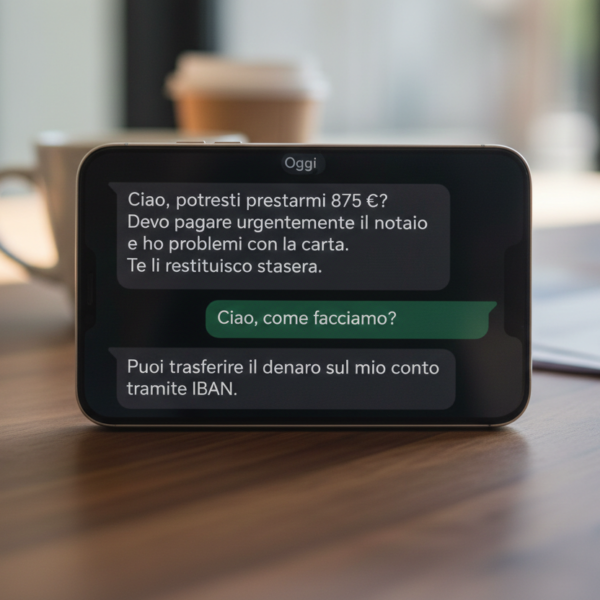 Nuova truffa su WhatsApp: il messaggio arriva da…