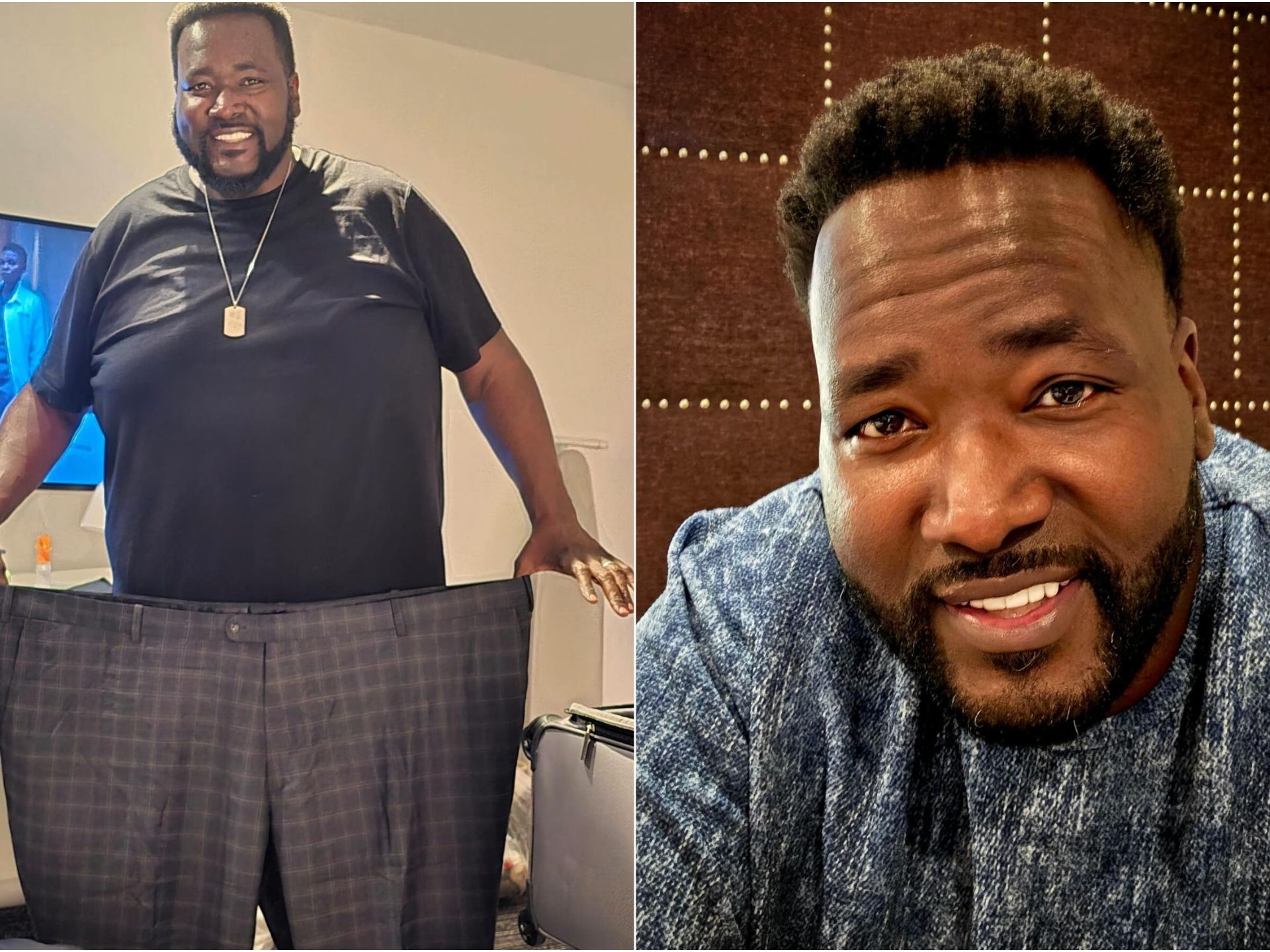 Quinton Aaron se encuentra en estado crítico