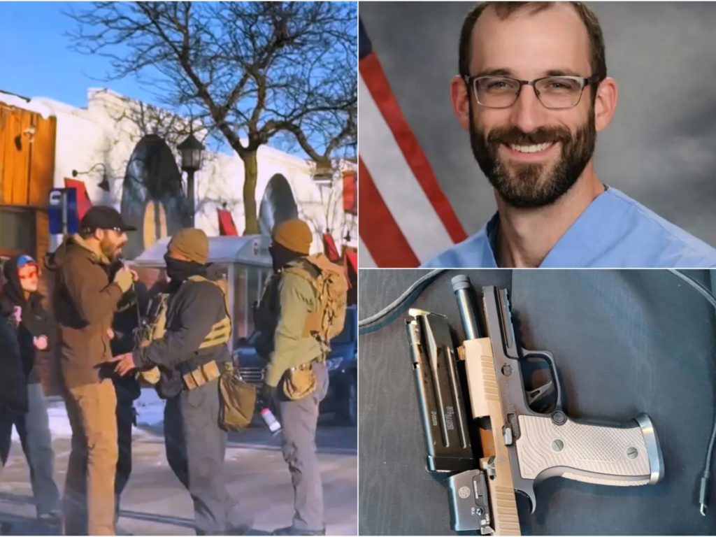 Caso Pretti: La teoría del tiroteo accidental que avergüenza al ICE