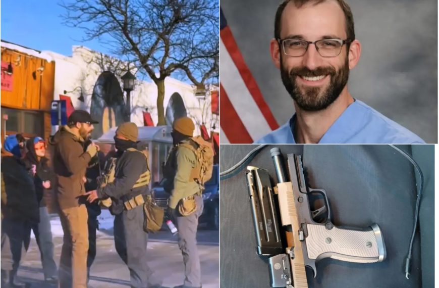 Caso Pretti, la teoria dello sparo accidentale che imbarazza la ICE