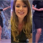 La meteorologa della BBC in autoreggenti scatena il “panico” tra i telespettatori